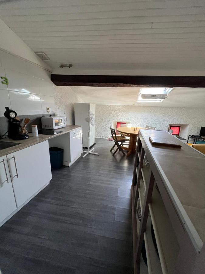 Appartement Au Coeur De Carcassonne Exteriér fotografie