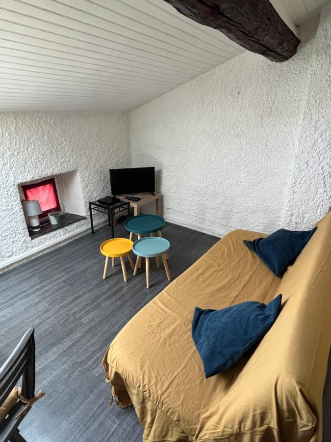 Appartement Au Coeur De Carcassonne Exteriér fotografie